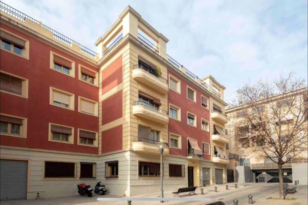 Fabuloso Piso Junto A Paseo De La Bomba Granada Exterior foto